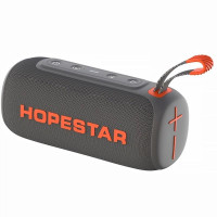 Bluetooth колонка Hopestar P64 Pro 60W - Gray