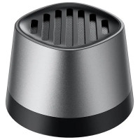 Bluetooth Колонка Acefast K8 + Беспроводное зарядное устройство 15W - Black
