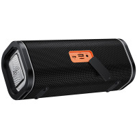 Bluetooth Колонка Hoco HC51 Soul - Black