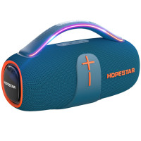 Bluetooth колонка Hopestar H85 70W - Blue