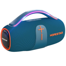 Bluetooth колонка Hopestar H85 70W - Blue