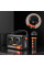 Bluetooth колонка QD03 Transparent з мікрофоном - Black - фото