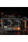 Bluetooth колонка QD03 Transparent з мікрофоном - Black - фото
