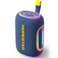 Bluetooth колонка Hopestar H58 65W - Blue