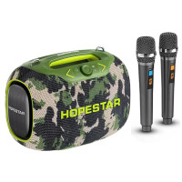Bluetooth колонка Hopestar PartyBox 120W - Army