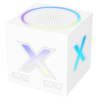 Bluetooth Колонка Borofone BR101 Rubik sports - White
