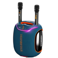 Bluetooth колонка Hopestar PartyBox 600 300W - Blue