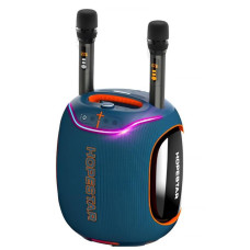 Bluetooth колонка Hopestar PartyBox 600 300W - Blue