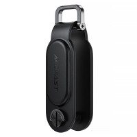 Трекер Acefast S4 Keychain Tag 230 mAh - Black