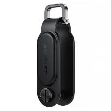 Трекер Acefast S4 Keychain Tag 230 mAh - Black