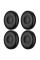 Трекер Acefast S1 Findy 230 mAh (4ps) - Black - фото