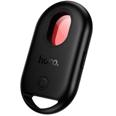 Трекер Hoco E95 Quest + детектор скрытых камер 65 mAh - Black
