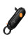 Трекер Hoco E99 Flash + сигнальная подсветка и вибросигнализация 150 mAh - Black - фото