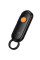 Трекер Hoco E99 Flash + сигнальная подсветка и вибросигнализация 150 mAh - Black - фото