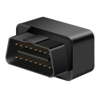 Трекер GPS автомобільний V03O Car Tracker SIM (4GLTE+3GWCDMA+2GGSM) 140mAh - Black