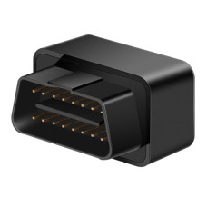 Трекер GPS автомобільний V03O Car Tracker SIM (4GLTE+3GWCDMA+2GGSM) 140mAh - Black