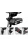 Трекер GPS велосипедний V03B Bike Tacker+Auto Tail Light 2in1 SIM (4GLTE+3GWCDMA+2GGSM) 140/2400mAh - Black - фото