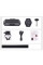 Трекер GPS велосипедний V03B Bike Tacker+Auto Tail Light 2in1 SIM (4GLTE+3GWCDMA+2GGSM) 140/2400mAh - Black - фото