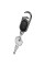 Трекер Hoco E91J Orbit Tag 230 mAh - Black - фото