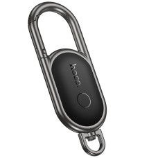 Трекер Hoco E91J Orbit Tag 230 mAh - Black