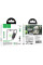Трекер Hoco E91J Orbit Tag 230 mAh - Black - фото