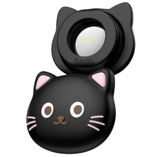 Трекер Hoco E91D Tiger Kitty 230 mAh - Black