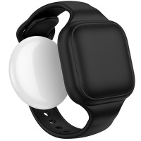 Трекер Hoco E91E Tiger Bracelet 230 mAh - Classic Black