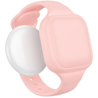 Трекер Hoco E91E Tiger Bracelet 230 mAh - Powder