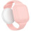 Трекер Hoco E91E Tiger Bracelet 230 mAh - Powder