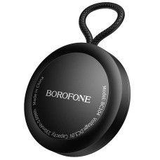 Трекер Borofone BC104 Intelligent 230 mAh - Black