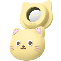 Трекер Hoco E91D Tiger Kitty 230 mAh - Biege