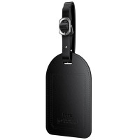 Трекер Hoco E91H Tiger Trinket багажный локатор 210 mAh - Black