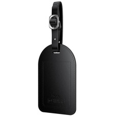 Трекер Hoco E91H Tiger Trinket багажный локатор 210 mAh - Black