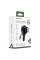 Автомобільний зарядний пристрій Acefast B17 PD30W+QC3.0 total 95W (1USB-A/1C) with retractable cable Type-C - Black - фото