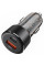 Автомобильное зарядное устройство Acefast B12 PD30W+QC3.0 total 60W (1USB-A/1C) - Black - фото
