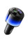 Автомобільний зарядний пристрій FM модулятор Hoco E166 Path PD42W+QC3.0 (1USB-A/1C) - Black - фото