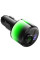 Автомобільний зарядний пристрій FM модулятор Hoco E166 Path PD42W+QC3.0 (1USB-A/1C) - Black - фото