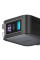 Автомобильное зарядное устройство Hoco Z67A Triunfar PD45W+QC3.0 total 60W with retractable cables (1USB-A/2C/1L) - Metal gray - фото