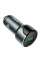 Автомобильное зарядное устройство Hoco Z42 PD 20W + QC3.0 (1USB/3A) - Серый - фото