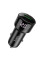 Автомобільний зарядний пристрій Hoco Z42 PD 20W + QC3.0 (1USB/3A) - Чорний - фото