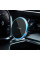Автотримач з БЗП Acefast D3 magnetic wireless 15W - Silver - фото