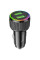 Автомобильное зарядное устройство Hoco NZ14 Guerrero QC3.0 18W total 38W (2USB-A) - Black - фото