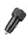 Автомобильное зарядное устройство Hoco NZ14 Guerrero QC3.0 18W total 38W (2USB-A) - Black - фото