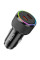 Автомобильное зарядное устройство Hoco NZ14B Guerrero PD50W (2C) - Black - фото