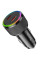 Автомобильное зарядное устройство Hoco NZ14B Guerrero PD50W (2C) - Black - фото