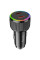 Автомобильное зарядное устройство Hoco NZ14B Guerrero PD50W (2C) - Black - фото
