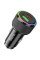 Автомобильное зарядное устройство Hoco NZ14A Guerrero PD20W+QC3.0 (1C1A) - Black - фото