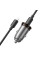 Автомобильное зарядное устройство Hoco NZ16B Rigorous PD45W (2USB-C) + кабель Type-C to Lightning - Metal grey - фото