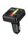 Автомобільний зарядний пристрій FM модулятор Hoco E89 Libre 45W (1USB-A/1C) - Black - фото