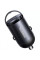 Автомобільний зарядний пристрій Baseus Tiny Star Mini 30W (2USB-C) (C00035001121) - Black - фото